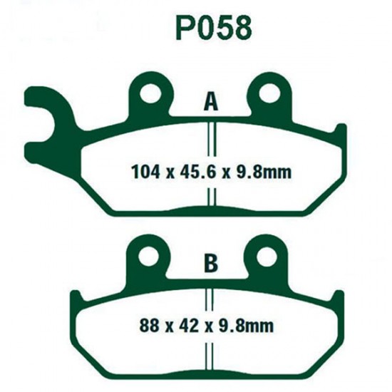 ΤΑΚΑΚΙΑ PREMIER P058/FA172