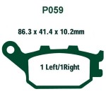 ΤΑΚΑΚΙΑ PREMIER P059/FA174