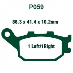 ΤΑΚΑΚΙΑ PREMIER P059/FA174