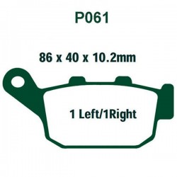 ΤΑΚΑΚΙΑ PREMIER P061/FA140