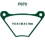 ΤΑΚΑΚΙΑ PREMIER P70 FA24/2