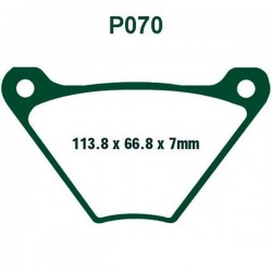 ΤΑΚΑΚΙΑ PREMIER P70 FA24/2