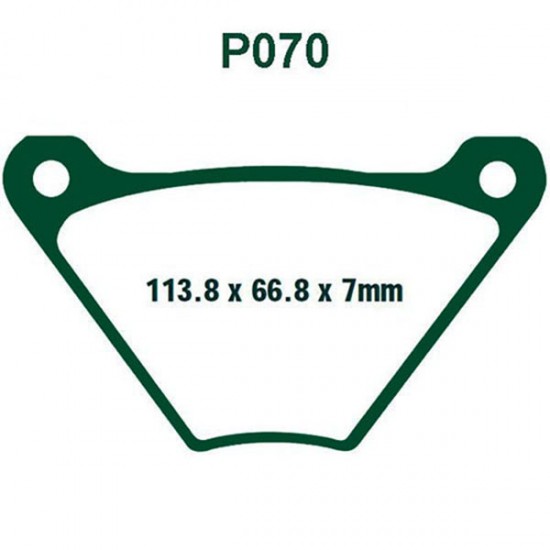 ΤΑΚΑΚΙΑ PREMIER P70 FA24/2