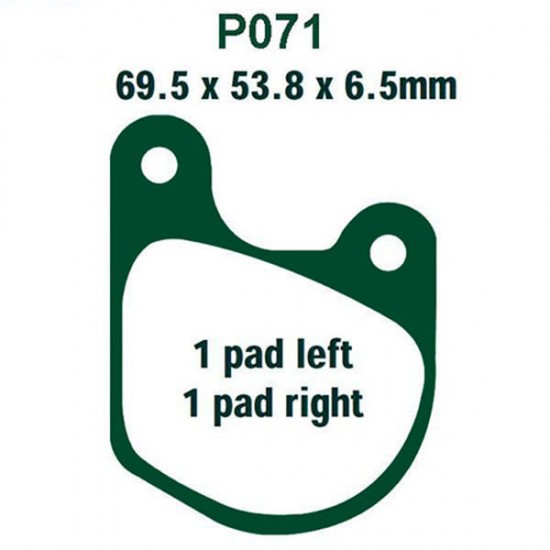 ΤΑΚΑΚΙΑ PREMIER P71/FA71