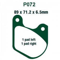 ΤΑΚΑΚΙΑ PREMIER P72/FA72