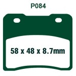 ΤΑΚΑΚΙΑ PREMIER P84/FA102