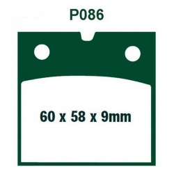 ΤΑΚΑΚΙΑ PREMIER P086/FA77