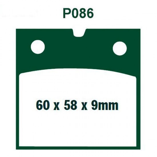 ΤΑΚΑΚΙΑ PREMIER P086/FA77