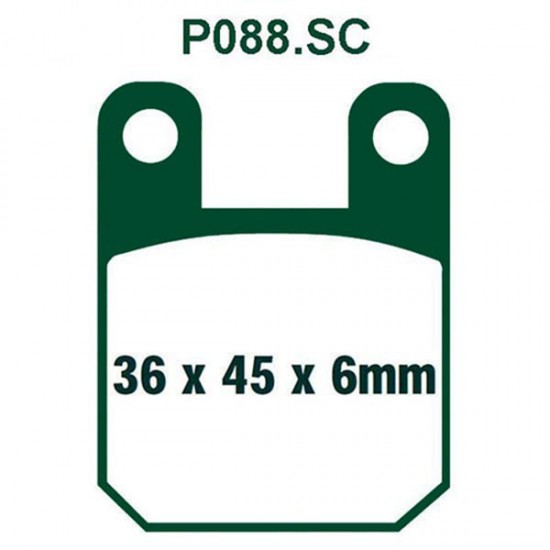 ΤΑΚΑΚΙΑ PREMIER P88SC/FA115 SCOOTER