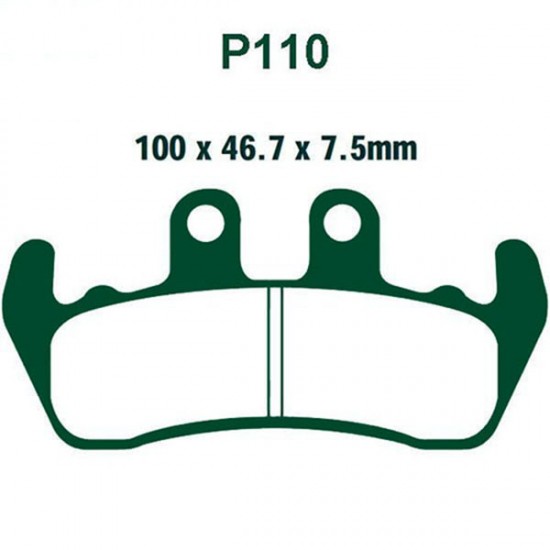 ΤΑΚΑΚΙΑ PREMIER P110/FA166