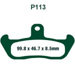 ΤΑΚΑΚΙΑ PREMIER P113/FA134