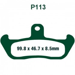 ΤΑΚΑΚΙΑ PREMIER P113/FA134