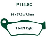 ΤΑΚΑΚΙΑ PREMIER P114SC/FA181 SCOOTER