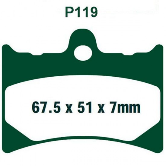 ΤΑΚΑΚΙΑ PREMIER P119/FA126