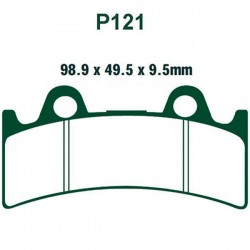 ΤΑΚΑΚΙΑ PREMIER P121/FA190