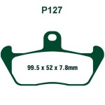 ΤΑΚΑΚΙΑ PREMIER P127/FA163