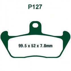 ΤΑΚΑΚΙΑ PREMIER P127/FA163