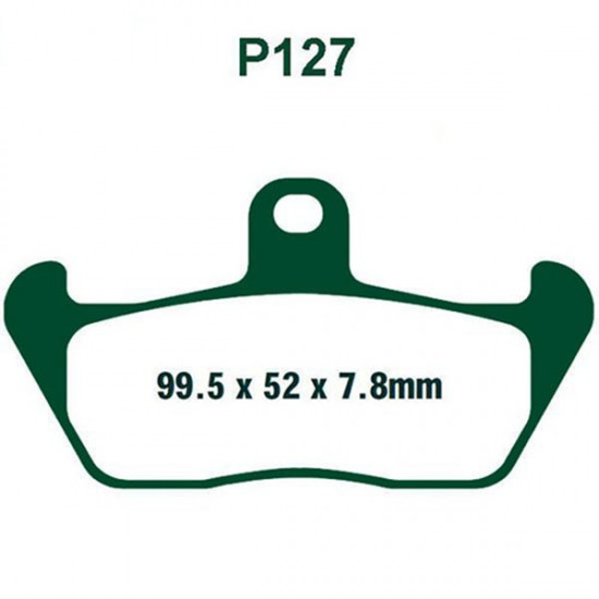 ΤΑΚΑΚΙΑ PREMIER P127/FA163