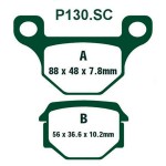 ΤΑΚΑΚΙΑ PREMIER P130SC/FA93 SCOOTER