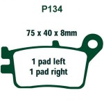 ΤΑΚΑΚΙΑ PREMIER P134/FA153