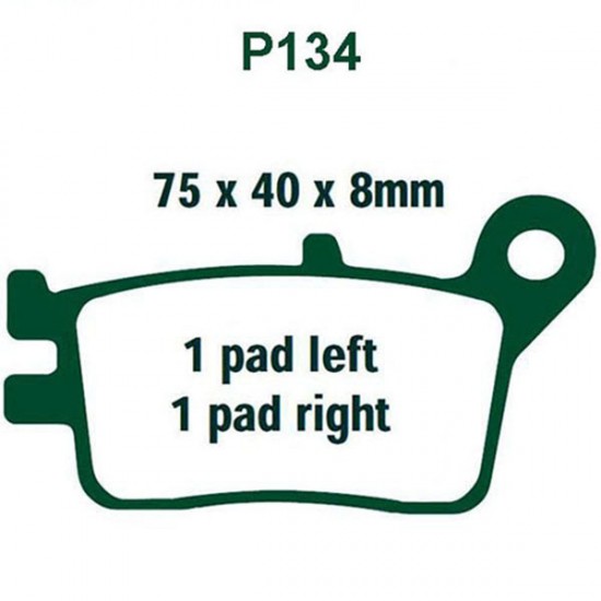 ΤΑΚΑΚΙΑ PREMIER P134/FA153