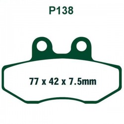 ΤΑΚΑΚΙΑ PREMIER P138/FA167