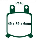 ΤΑΚΑΚΙΑ PREMIER P140/FA76