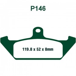 ΤΑΚΑΚΙΑ PREMIER P146/FA120