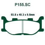 ΤΑΚΑΚΙΑ PREMIER P155SC/FA199 SCOOTER