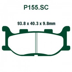 ΤΑΚΑΚΙΑ PREMIER P155SC/FA199 SCOOTER