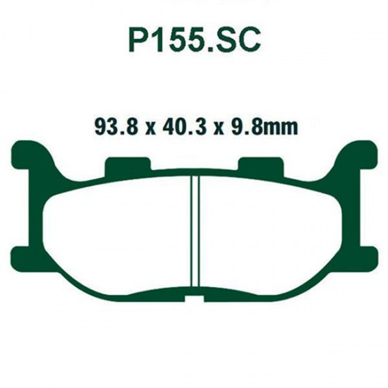 ΤΑΚΑΚΙΑ PREMIER P155SC/FA199 SCOOTER