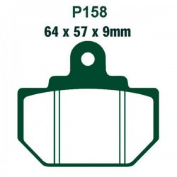 ΤΑΚΑΚΙΑ PREMIER P158/FA111