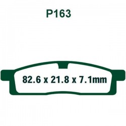 ΤΑΚΑΚΙΑ PREMIER FA119-P163