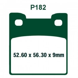 ΤΑΚΑΚΙΑ PREMIER P182/FA222