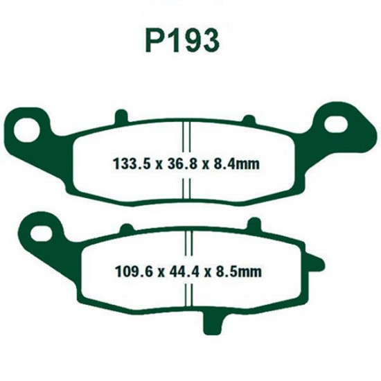 ΤΑΚΑΚΙΑ PREMIER P193/FA229