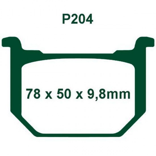 ΤΑΚΑΚΙΑ PREMIER P204/FA238