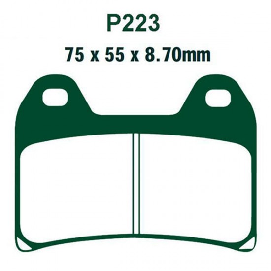 ΤΑΚΑΚΙΑ PREMIER P223/FA244