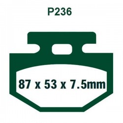 ΤΑΚΑΚΙΑ PREMIER P236/FA176