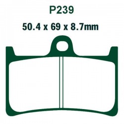ΤΑΚΑΚΙΑ PREMIER FA252-P239SC