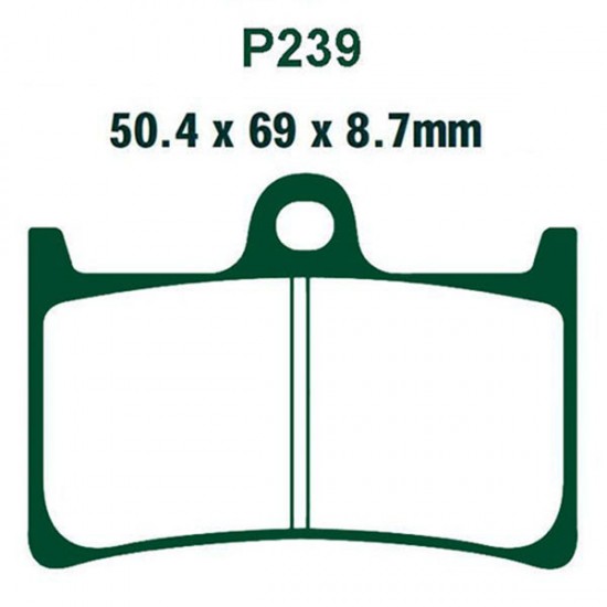 ΤΑΚΑΚΙΑ PREMIER FA252-P239SC