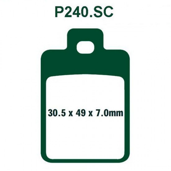 ΤΑΚΑΚΙΑ PREMIER P240 FA255