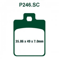 ΤΑΚΑΚΙΑ PREMIER P246SC/FA260 SCOOTER