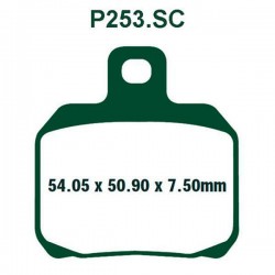 ΤΑΚΑΚΙΑ PREMIER P253SC/FA266 SCOOTER