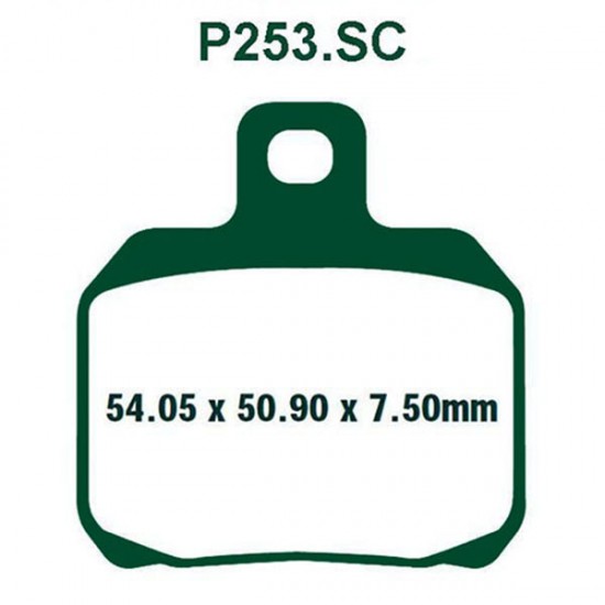 ΤΑΚΑΚΙΑ PREMIER P253SC/FA266 SCOOTER