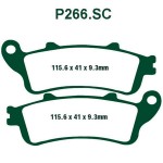 ΤΑΚΑΚΙΑ PREMIER P266SC/FA261 SCOOTER