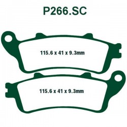 ΤΑΚΑΚΙΑ PREMIER P266SC/FA261 SCOOTER