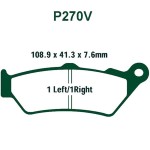 ΤΑΚΑΚΙΑ PREMIER P270/FA209