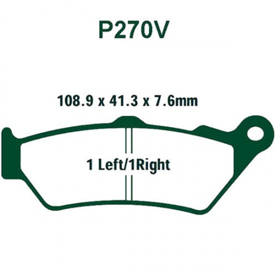 ΤΑΚΑΚΙΑ PREMIER P270/FA209