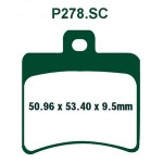 ΤΑΚΑΚΙΑ PREMIER P278SC/FA298 SCOOTER