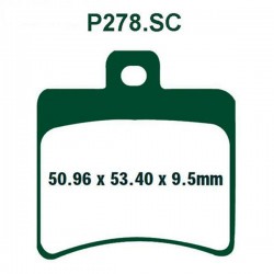 ΤΑΚΑΚΙΑ PREMIER P278SC/FA298 SCOOTER